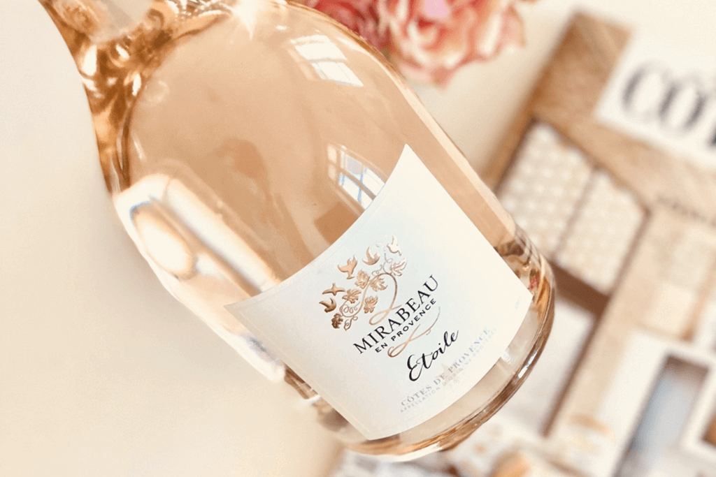 vin rose Provence
