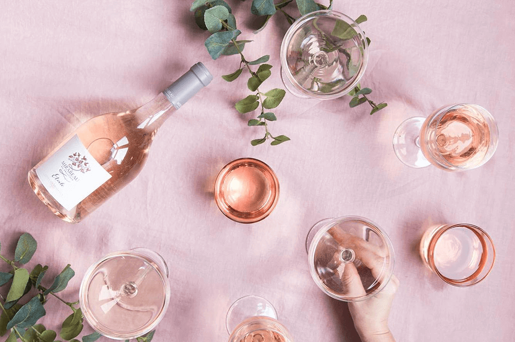 MIRABEAU – Vinuri rose de Provence
